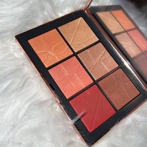 Nars Orgasam On the beach limited edition cheek palette